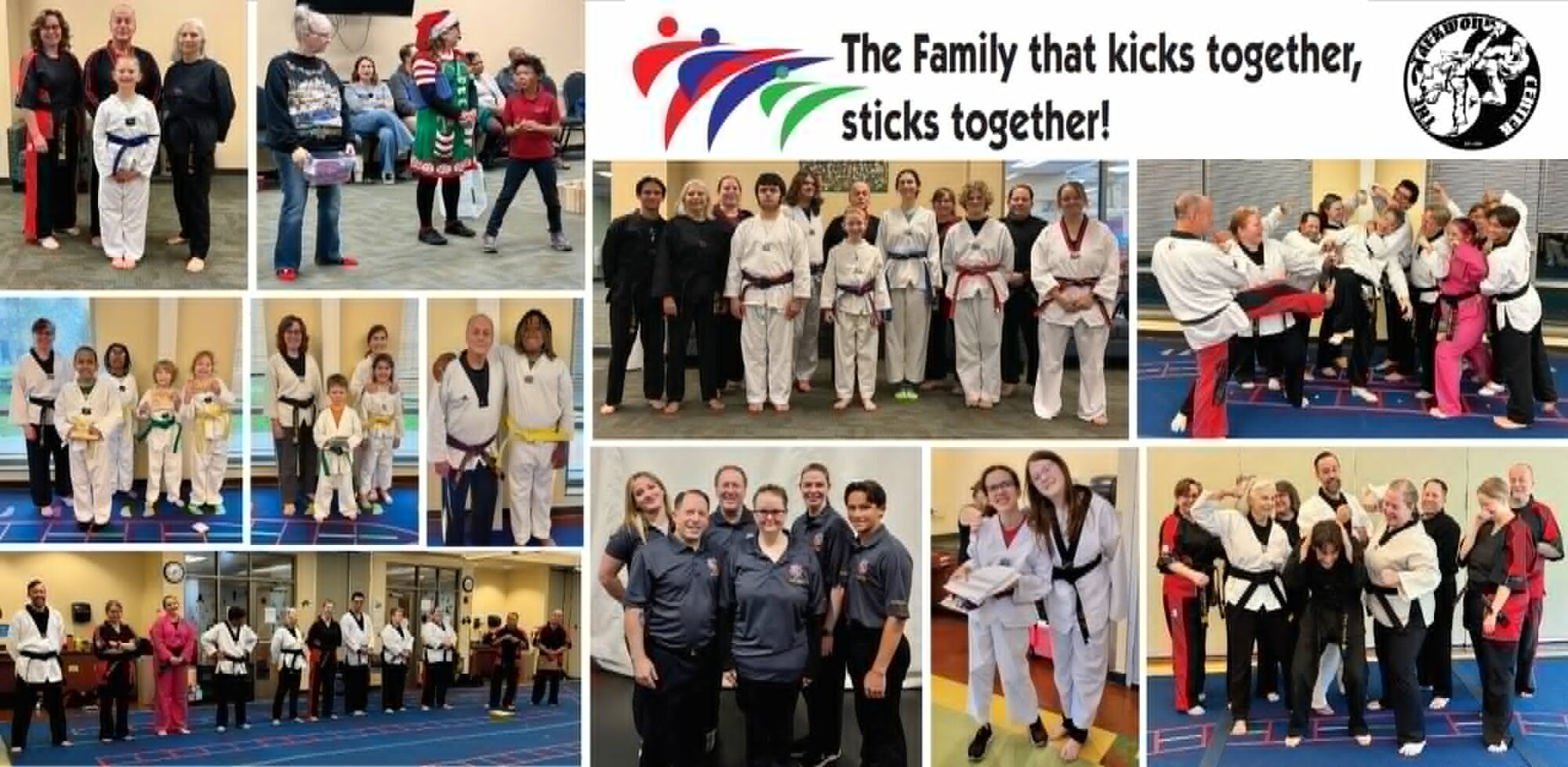 The Taekwondo Center